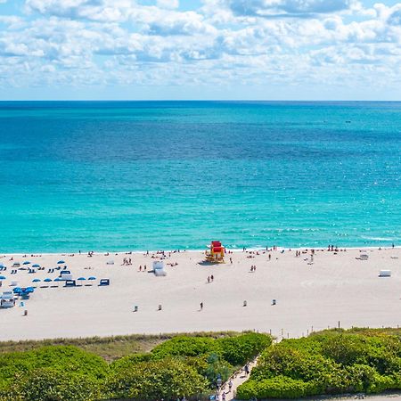 Luxuri Suites Miami Beach Exterior foto