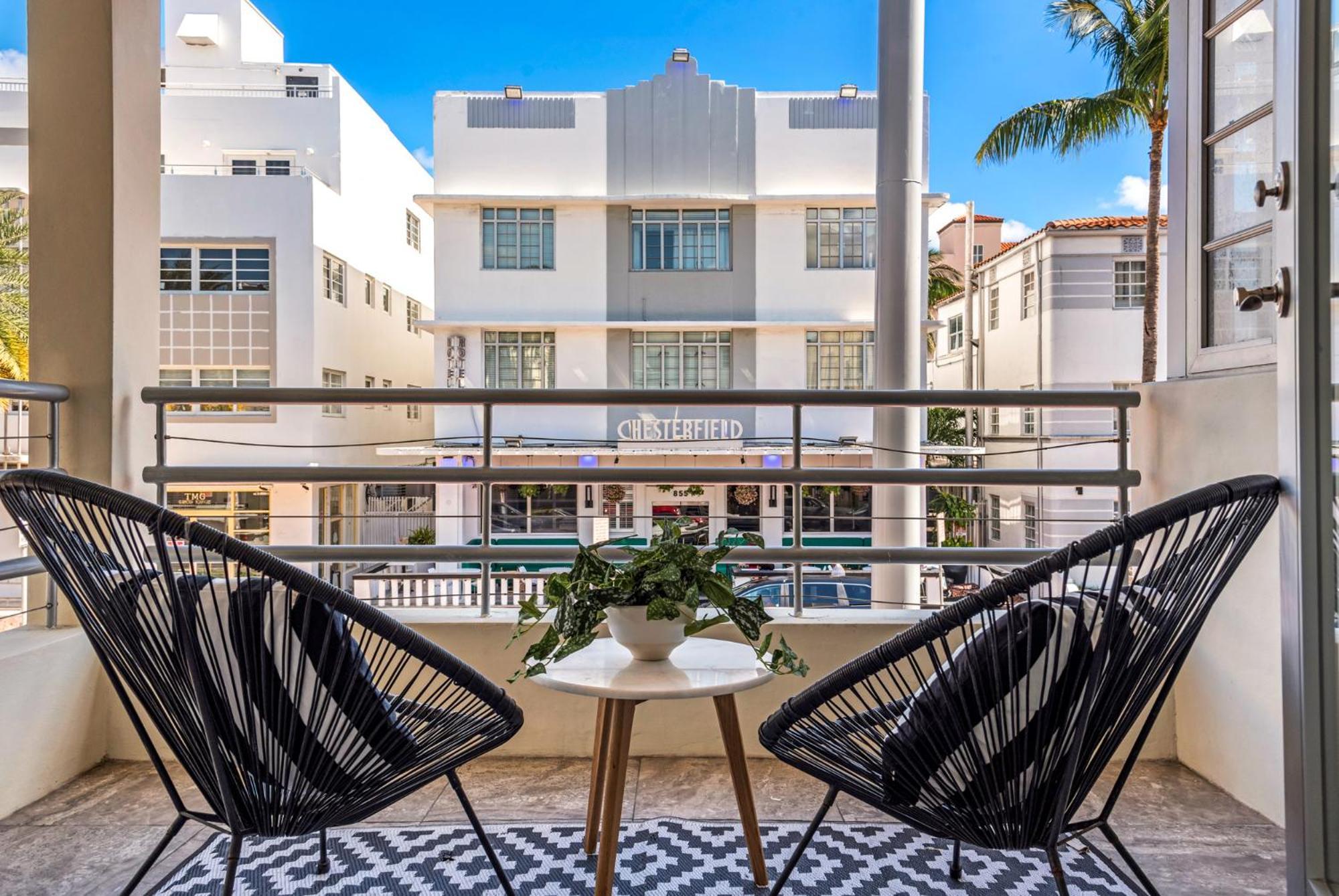 Luxuri Suites Miami Beach Exterior foto